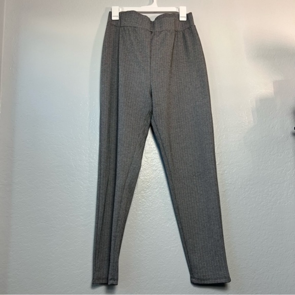 Womens Guess Leggings‎ Gray & Black